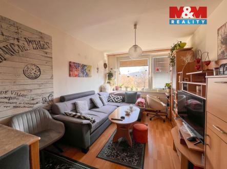 Pronájem bytu, 2+kk, 42 m²