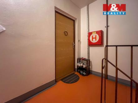 Pronájem bytu, 2+kk, 42 m²