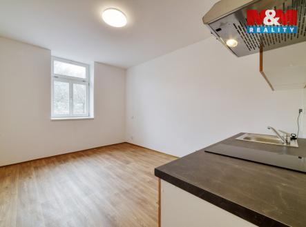 Pronájem bytu, 1+kk, 20 m²