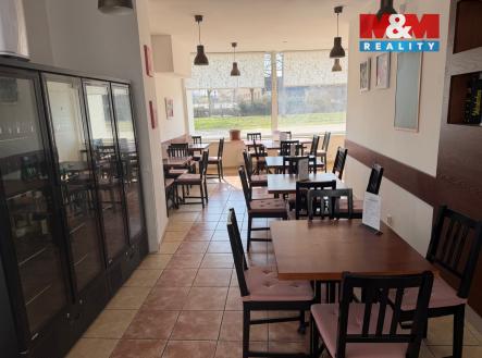 Pronájem restaurace, 85 m²