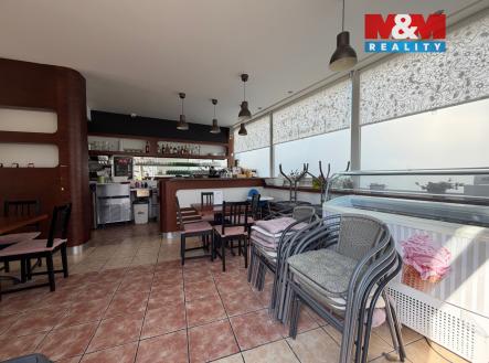 Pronájem restaurace, 85 m²