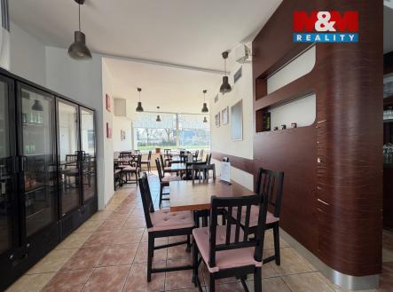 Pronájem restaurace, 85 m²