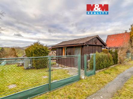 Prodej chaty/rekreačního objektu, 12 m²