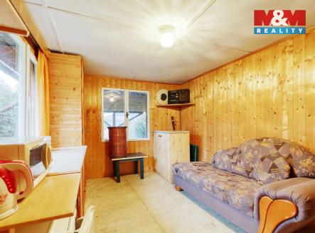 Prodej chaty/rekreačního objektu, 12 m²