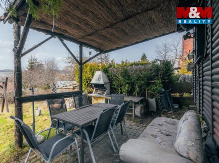 Prodej chaty/rekreačního objektu, 12 m²