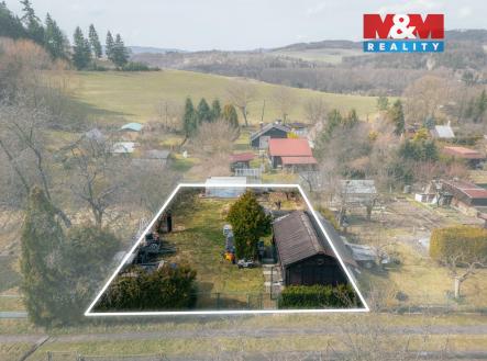 Prodej chaty/rekreačního objektu, 12 m²