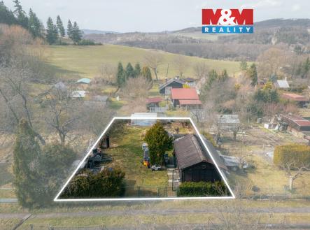 Prodej chaty/rekreačního objektu, 12 m²