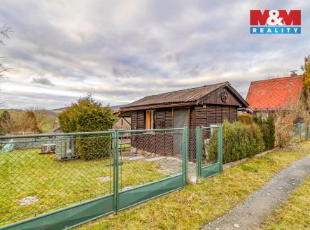 Prodej chaty/rekreačního objektu, 12 m²