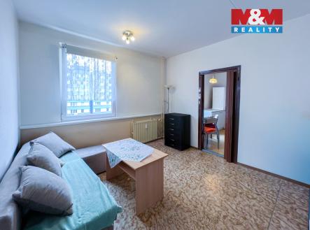 Prodej bytu, 3+1, 73 m²