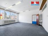 Pronájem kanceláře, 211 m²