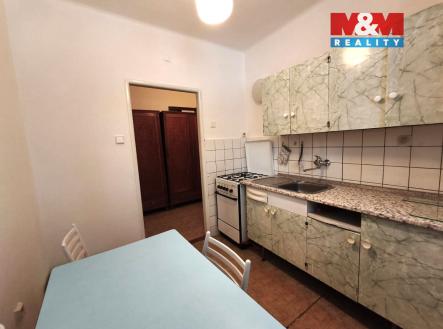 Pronájem bytu, 1+1, 25 m²