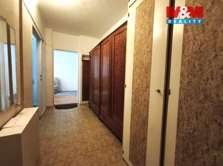 Pronájem bytu, 1+1, 25 m²