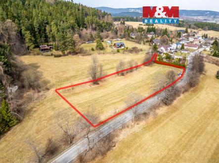 Prodej pozemku pro bydlení, 4 936 m²