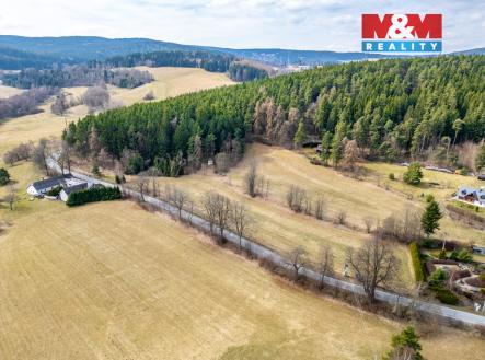 Prodej pozemku pro bydlení, 4 936 m²