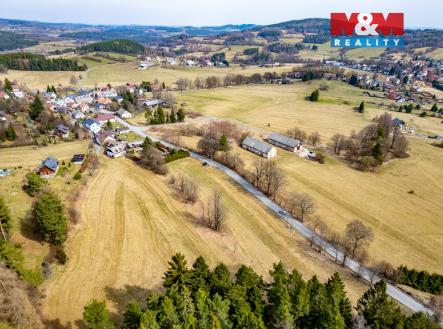 Prodej pozemku pro bydlení, 4 936 m²