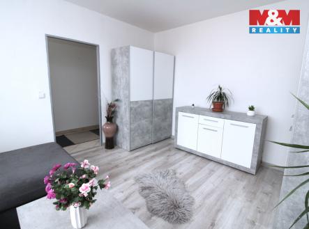 Prodej bytu, 1+1, 32 m²