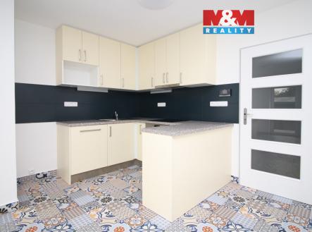 Pronájem bytu, 3+kk, 65 m²