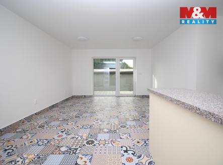 Pronájem bytu, 3+kk, 65 m²