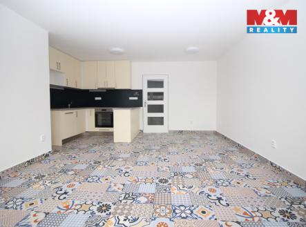 Pronájem bytu, 3+kk, 65 m²