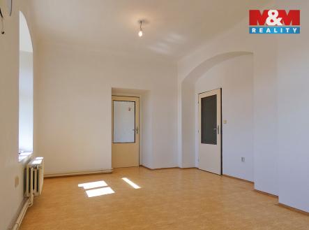 Pronájem bytu, 3+kk, 84 m²