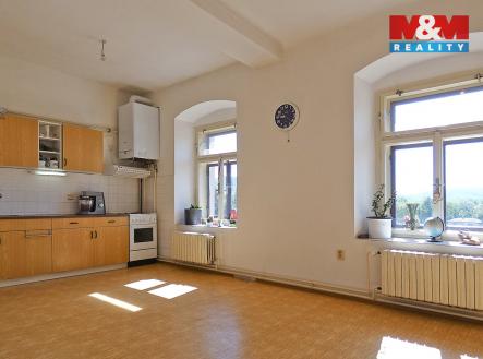 Pronájem bytu, 3+kk, 84 m²