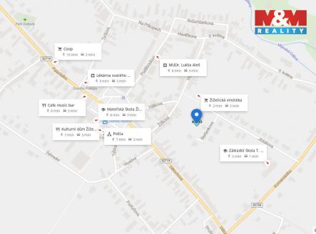 Prodej bytu, 4+kk, 72 m²