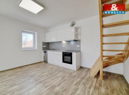 Pronájem bytu, 2+kk, 53 m²