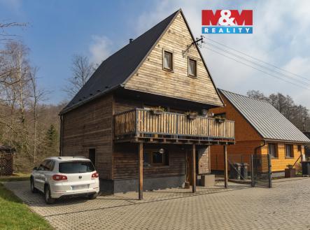 Prodej chaty/rekreačního objektu, 90 m²