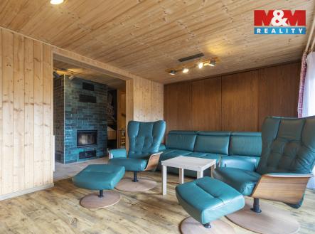 Prodej chaty/rekreačního objektu, 90 m²