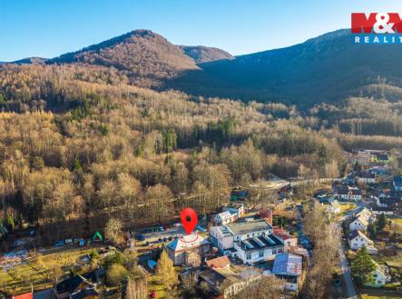 Prodej pozemku, zahrada, 398 m²