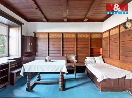 Prodej pozemku, zahrada, 398 m²