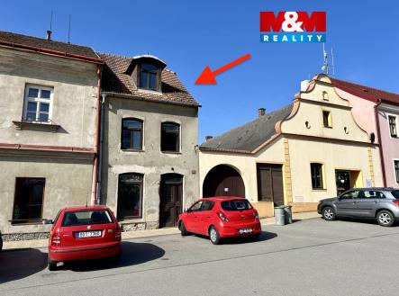Prodej domu/vily, 239 m²