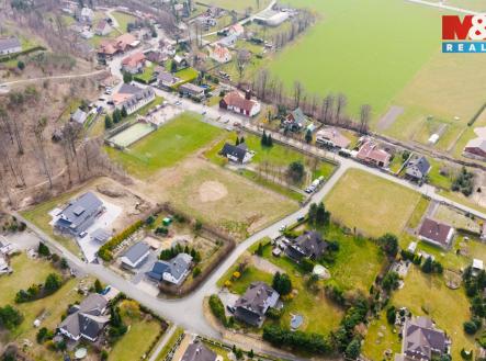 Prodej pozemku pro bydlení, 3 485 m²