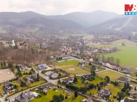 Prodej pozemku pro bydlení, 3 485 m²