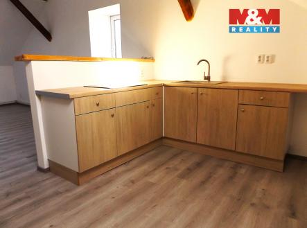 Pronájem bytu, 2+1, 80 m²