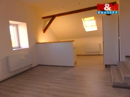 Pronájem bytu, 2+1, 80 m²