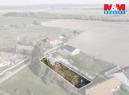 Prodej pozemku pro bydlení, 500 m²