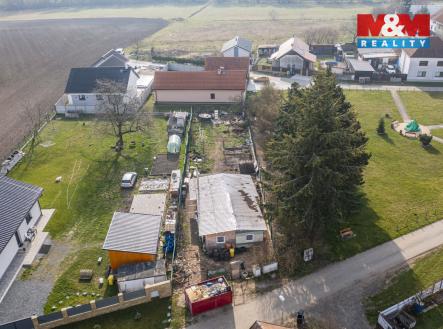 Prodej pozemku pro bydlení, 500 m²