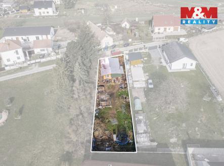 Prodej pozemku pro bydlení, 500 m²