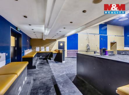 Pronájem obchodní prostor, 289 m²