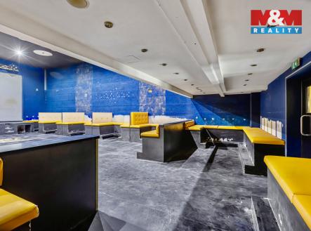 Pronájem obchodní prostor, 289 m²