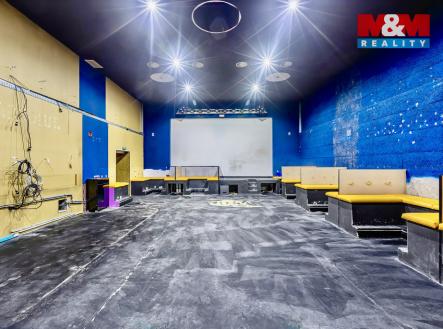 Pronájem obchodní prostor, 289 m²