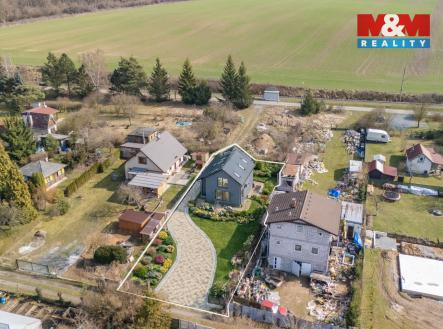 Prodej chaty/rekreačního objektu, 85 m²