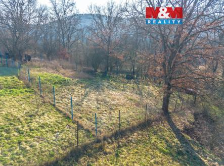 Prodej pozemku, zahrada, 518 m²