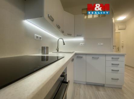 Pronájem bytu, 1+1, 35 m²