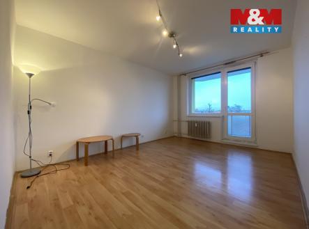 Pronájem bytu, 1+1, 35 m²
