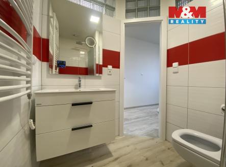 Pronájem bytu, 1+1, 35 m²