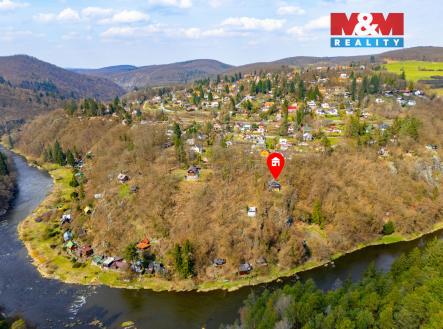 Prodej chaty/rekreačního objektu, 70 m²