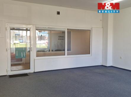 Pronájem obchodní prostor, 44 m²