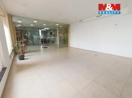 Pronájem obchodní prostor, 38 m²